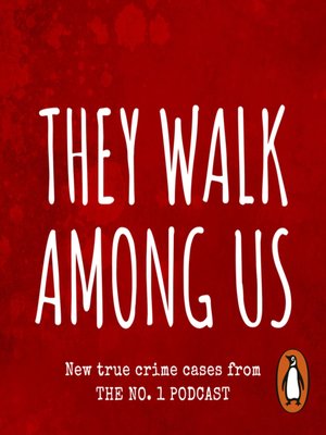cover image of They Walk Among Us